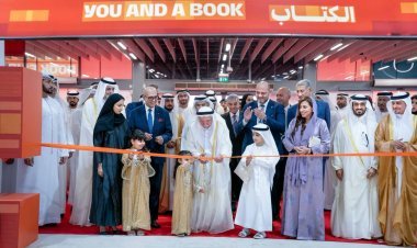 ഷാർജ രാജ്യാന്തര പുസ്തകമേളക്ക് ഗംഭീര തുടക്കം